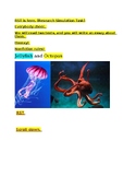 RST NJSLA Essay Octopus and Jellyfish /Nonfiction