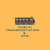 RTD & Public Transportation