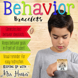 Behavior Bracelets