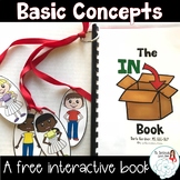 Basic Concepts Interactive Book: The In Book