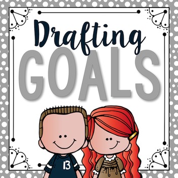 Preview of RTI & IEP Goals {for Drafting Great Goals}