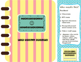 RTI Intervention Documentation for Small Groups/ Guided Reading