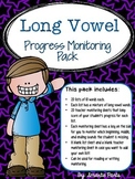 RTI: Long Vowel Progress Monitoring