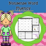 RTI: Nonsense Word Fluency Activities
