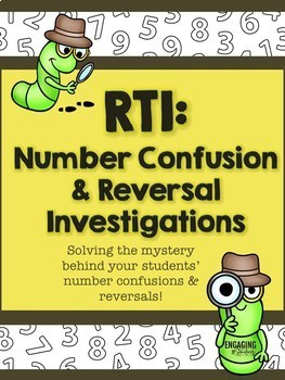 Preview of RTI: Number Confusion/Reversal Investigations