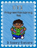 RTI Progress Monitoring Set