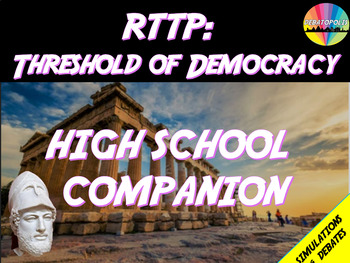 Preview of RTTP: Threshold of Democracy - High School Companion