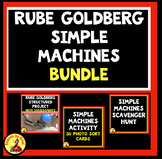 RUBE GOLDBERG AND SIMPLE MACHINES UNIT-Rubric, Digital Sca
