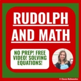 RUDOLPH AND MATH MOVIE POLYNOMIALS