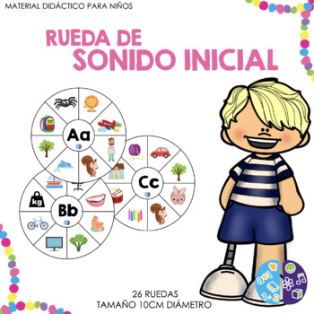Preview of RUEDA DE SONIDO INICIAL