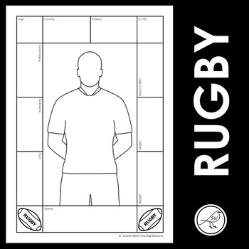 Preview of Rugby World Cup  Player Profile