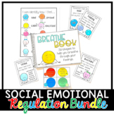 Social Emotional Learning Emotions Bundle