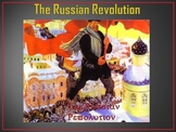 RUSSIAN REVOLUTION SS6H7