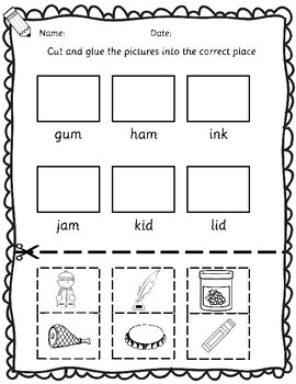 Reception/Year 1/Kindergarten - RWI Set 1 phonics 'I can read' book ...