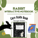 Rabbit Interactive Notebook - Small Animal