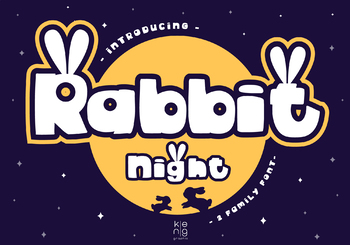 Preview of Rabbit Night