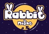 Rabbit Night