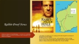Rabbit-Proof Fence - Complete Film Analysis and Study Guide PPT