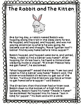 Rabbit Rule Passage by Candis Ogilvie