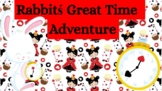 Rabbit's Great Elapsed Time Escape Room