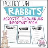 Rabbits Poetry | April Poetry Month