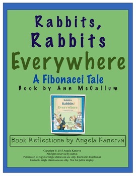 Preview of Rabbits, Rabbits Everywhere A Fibonacci Tale