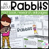 Rabbits | Rabbits nonfiction text | Spring Animals