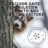 Raccoon Game: Population Growth and Limiting Factors