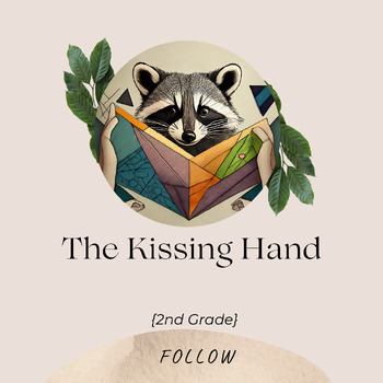 Preview of Raccoon Romp! Crafty Fun & Learning Adventures with "The Kissing Hand"