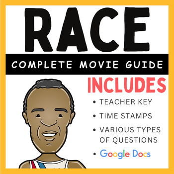 Preview of Race (2016): The Jesse Owens Story - Complete Movie Guide