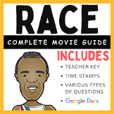 Race (2016): The Jesse Owens Story - Complete Movie Guide