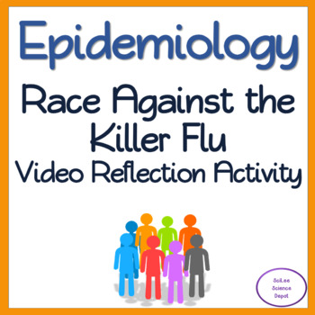 Race Against the Killer Flu [DVD]