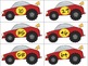 Race Car Math Games (Addition, Subtraction, Place Value) | TpT