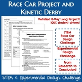 Race Car Project and Kinetic Derby
