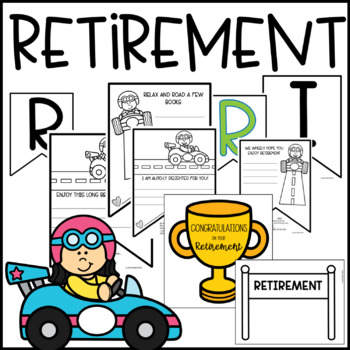 congratulations on your retirement banner