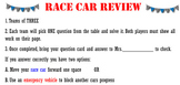 Race Car Review - Smart Notebook File
