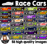 Race Cars Clipart - 58 HQ images for Personal & Commercial Use