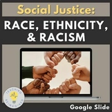Race, Ethnicity, and Racism Lesson | Social Justice, Multimedia