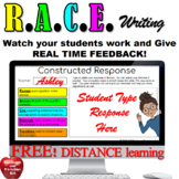 Race Strategy Response Templates For Google Classroom Dist