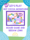 Race To Hot Cocoa Mountain (One Dice, Two Dice)