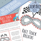 Race Track Breaths: A Mindfulness Breathing Exercise for R