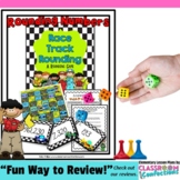 Rounding Game: Math Game for 4th Grade (possibly 3rd & 5th