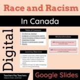 Race and Racism in Canada
