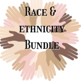 Race & ethnicity - sociology bundle