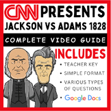 Race for the White House Jackson vs. Adams 1828: Complete 