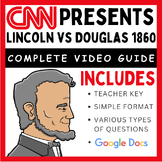Race for the White House Lincoln vs. Douglas 1860: Complet