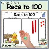 Race to 100 - Easter Edition