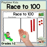 Race to 100 - Playground Kids Edition