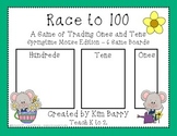 Race to 100 - Springtime Mouse Edition