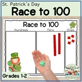 Race to 100 - St. Patty's Day Edition